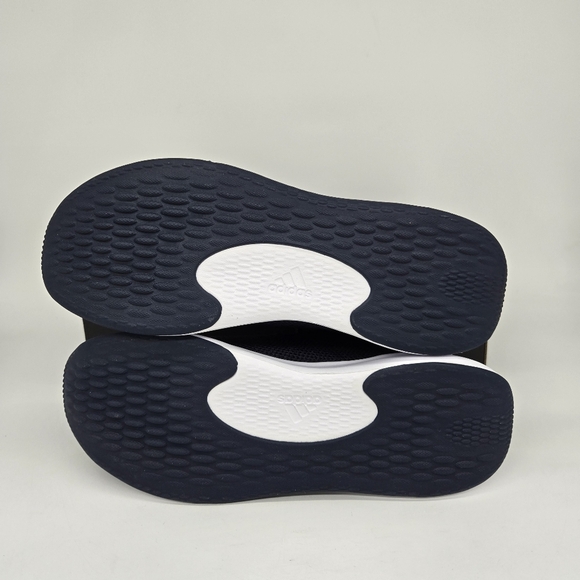 New adidas Cloudfoam Pure 'Legend Ink Orbit Grey' Women's Running Shoes Size 8 - Picture 7 of 8